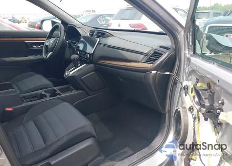 2019 Honda Cr-V Ex из США, поврежденный, VIN 2HKRW1H54KH515536